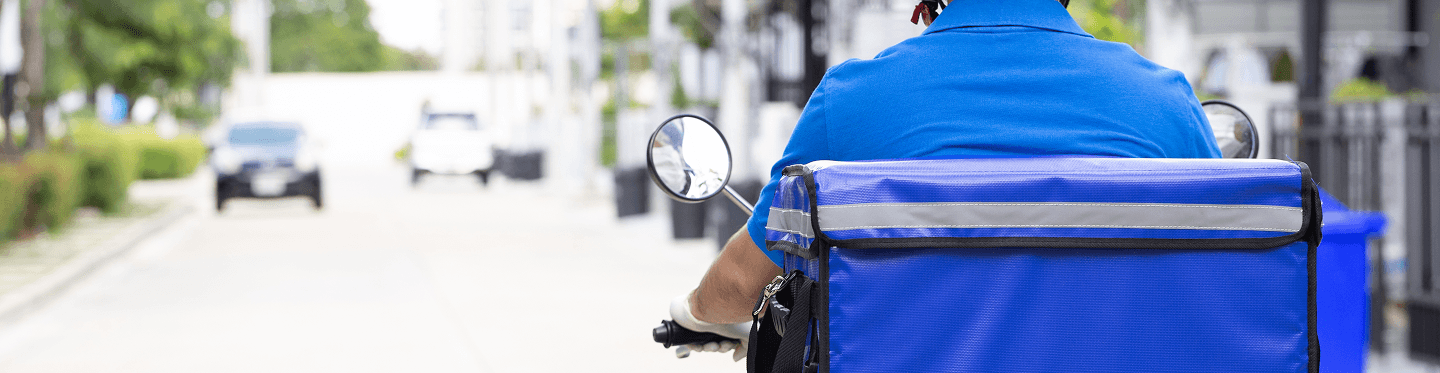 Logistics background